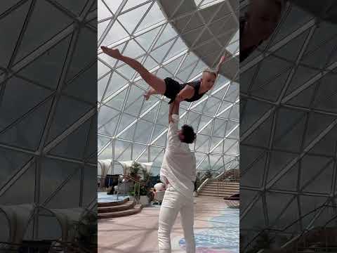 Thumbnail for Gold Art Duo Performance | Star of the Seas