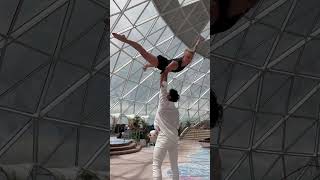 Gold Art Duo Performance | Star of the Seas