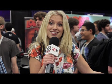 RTX 2013: Exhibit Hall