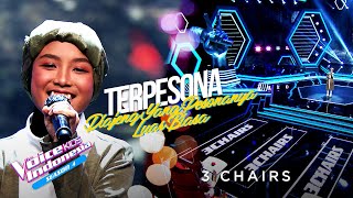 Diajeng Yang Bikin Semua Coach Merinding | 3 Chairs | The Voice Kids Indonesia Season 4 GTV 2021