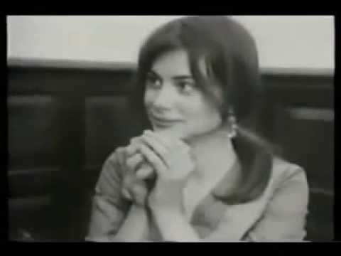 1950s LSD test on young woman