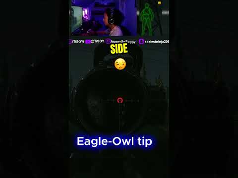 THE BEST EAGLE-OWL *TIP*!!! #tarkov #nightraid #survivalistpath #jaeger #eft #tip #trick #scavs