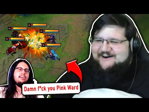 THE MOST INSANE GAME VS. IMAQTPIE!! (SO MANY SHACO PLAYS) - League of Legends