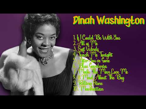 Dinah Washington-Hit music roundup roundup for 2024-Leading Hits Collection-Fascinating