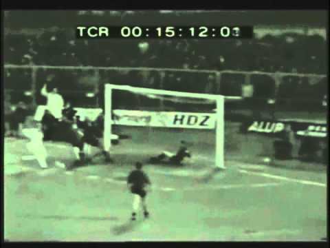 1969 April 13 Ajax Amsterdam Holland 3 Spartak Trnava Czechoslovakia 0 Champions Cup