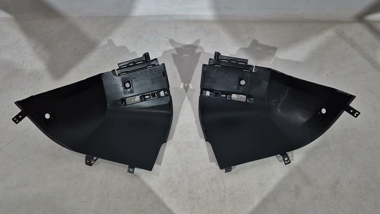 Комплект обвеса Video 1