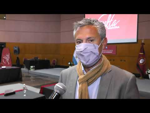 El Gobierno analizó junto al sector turístico el plan de obras, inversiones y promoción