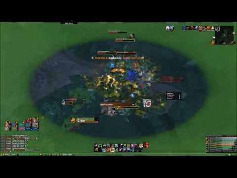 Exit Wound vs Helya [H] - Marksmanship Hunter PoV