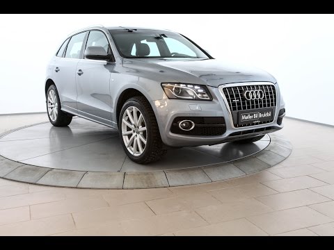 Audi Q5 2,0 TDI 143 hk quattro - 2012
