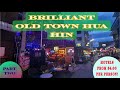 Downtown Hua Hin Part 2 Amazing Hotel Deals Amazing Everything