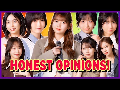 My opinion on Morning Musume '26 members