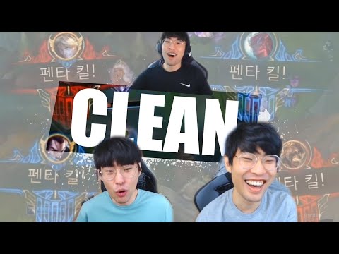 ONLY THE CLEANEST PENTAKILLS! - BEST OF AMBITION'S CLIPS (Translated)