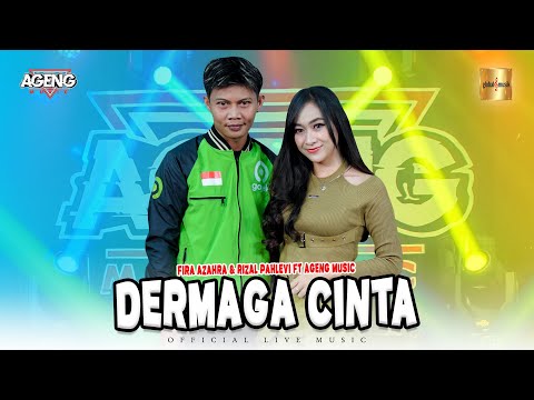 Fira Azahra & Rizal Pahlevi ft Ageng Music - Dermaga Cinta (Official Live Music)
