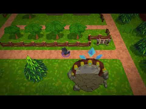 Meowland: Once Upon a Tail