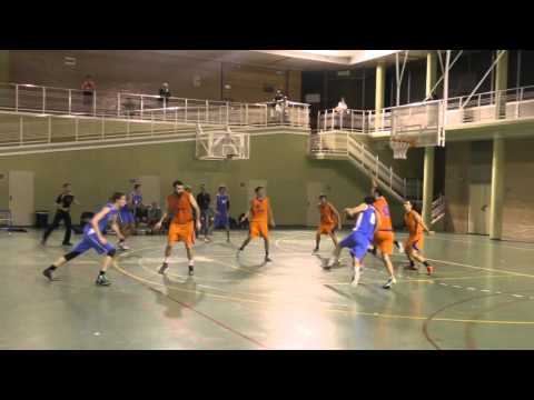 Videocrónica Senior A Masculino Cb Maristas Vlc - Nb Torrent (LIGA 15-16)