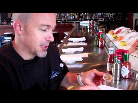 How to shuck & eat oysters