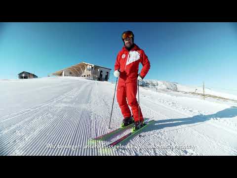 How to Carven - Den geschnittenen Schwung im Chäserugg Gebiet perfektionieren