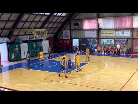Social’Osa U15 vs Polisport Varedo (1st Qrtr.)