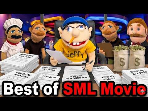 56 HOURS of Jeffy’s Craziest SML Moments 2026 😂🔥