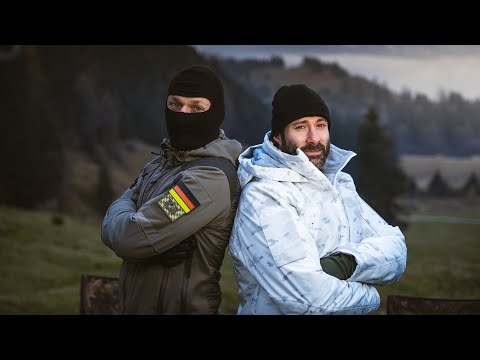 10 Fragen an einen EX-KSK Soldaten!