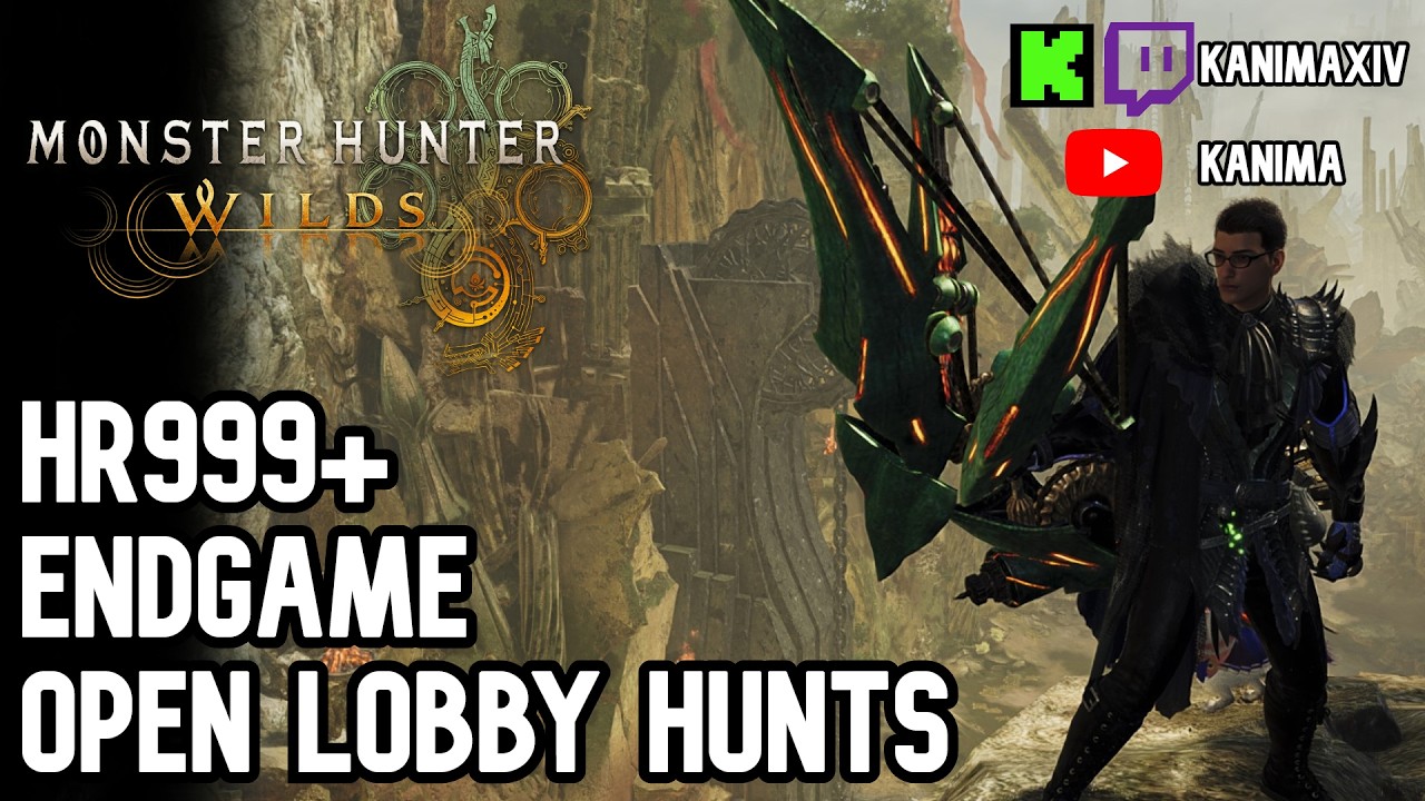 [EN/ID] 6 DAYS UNTIL OUTLANDERS BETA!... | OPEN LOBBY HUNTS