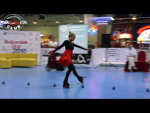 8th place   Pervenenok Oksana 2891510000072