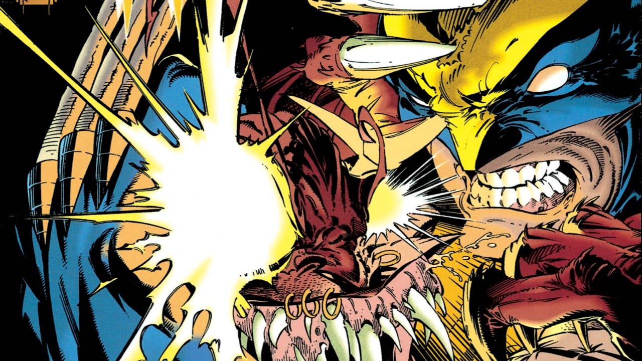 The Master of Wolverine & Sabretooth Returns | Wolverine #89-90