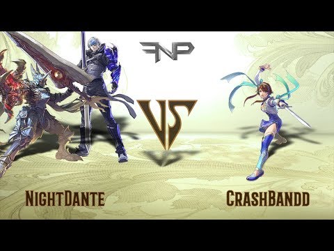 NightDante (Nightmare, Grøh) VS CrashBandd (Xianghua) - FNP (20.03.2020)