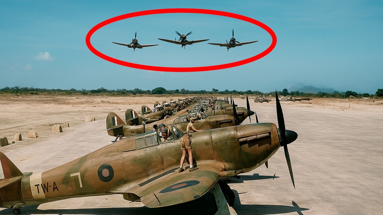 The Most INSANE Plane Strike That Completely DEMOLISHED Germany