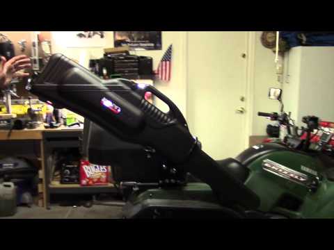 Kolpin Transport Gun Boot 6.0