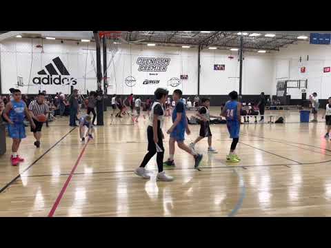 TQE 12U vs. OGP Blue @ ASC - 5/15/21