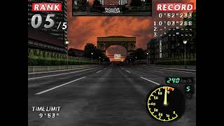 レイジレーサー (PS) ライブ配信29