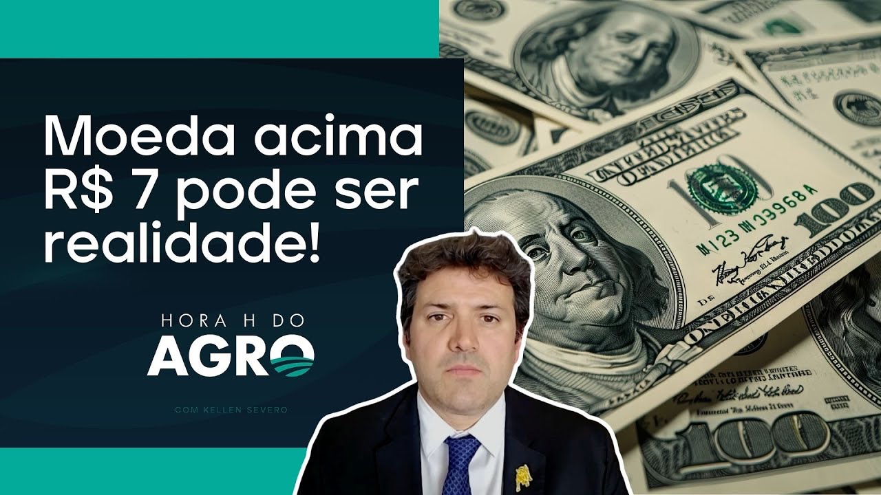 Até onde vai o dólar? | HORA H DO AGRO