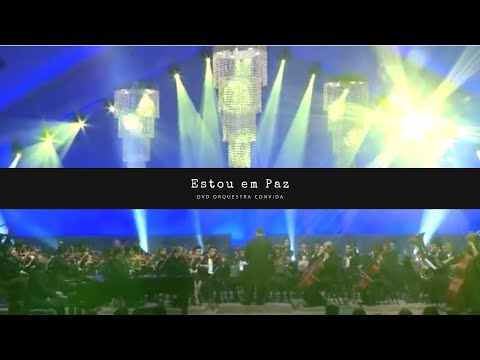 Orquestra Convida - Estou em paz