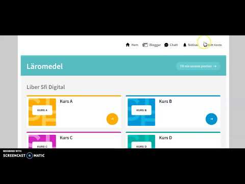 Lunis.Liber.se - Hantera elever och klasser