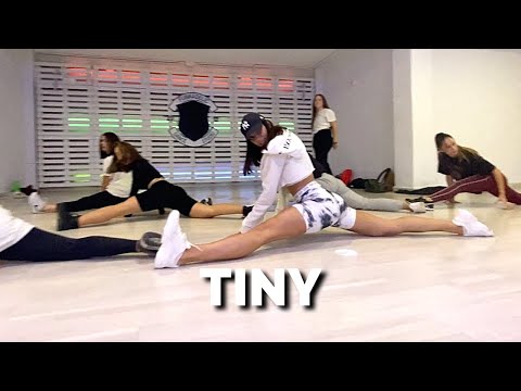 Major Lazer & Shenseea - Tiny | Choreo by Dajana Dancer | Funkadelic Alicante
