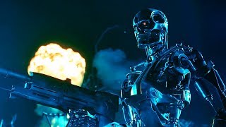 Opening (Future War)  Terminator 2: Judgment Day R