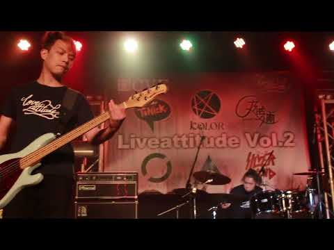 不停站_ToNick@LoveAttitude Vol.2