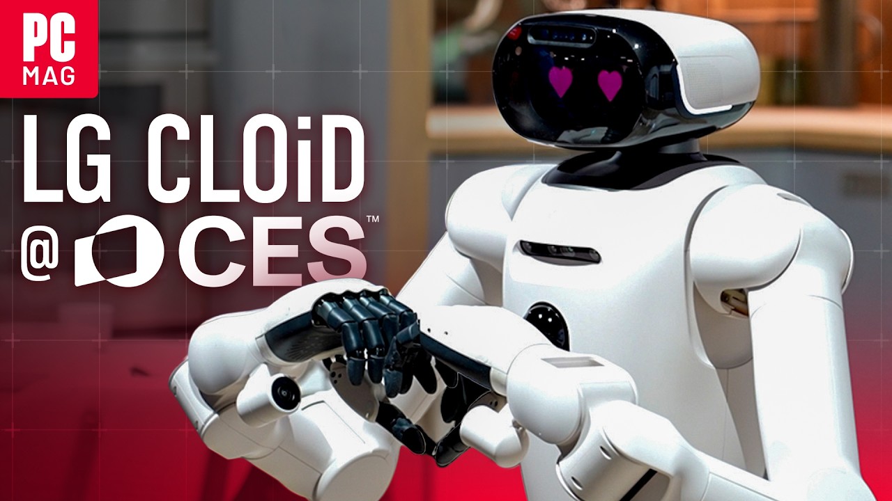 CLOiD: Der Roboter der Waesche faltet