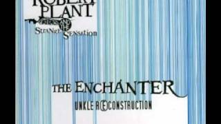 Robert Plant & the Strange Sensation - The Enchanter (Unkle Reconstruction Dub).wmv