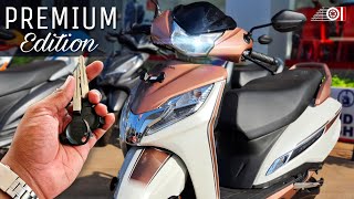 2022 Honda Activa 125 Premium Edition | OnRoad Price | Mileage | Colors | Features