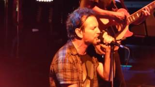 Pearl Jam - Rats - New York (May 1, 2016)
