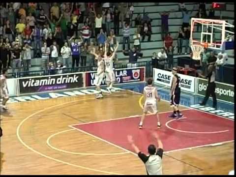 Unitri vence Sorocabana nos últimos segundos de jogo