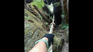 熱海岩場~湯守岩~八頭山~女巫岩場 O走 !