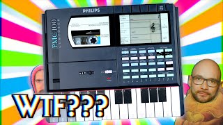 Video thumbnail for Bad Gear - Philips PMC 100 by AudioPilz