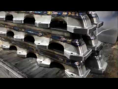 MPD 6.7 Powerstroke Billet Manifold