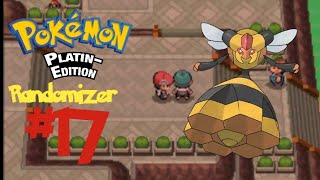 Pokémon Platin Randomizer - Ein Team Galaktik Rüpel auf der Flucht