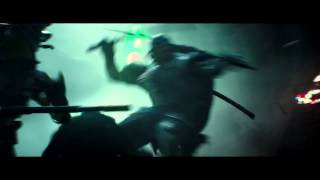 TMNT Movie Trailer Shell Shocked Knock Knock Music Juicy J