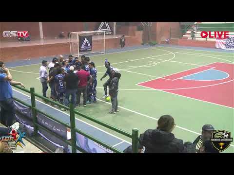 FINAL DISTRIYAZCO VS SANTA HELENA DEL OPON BANDA DE CRISMA