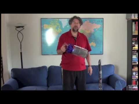 Dyson DC65 Animal Vacuum Cleaner Review